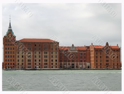 houses in Venice