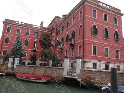 house in Venice