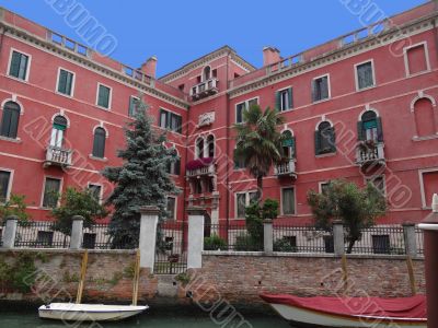 house in Venice