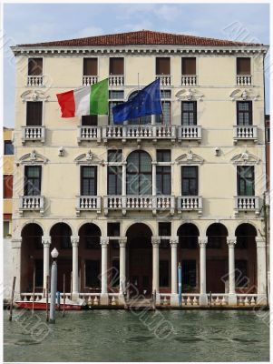 house in Venice