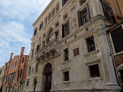 houses in Venice