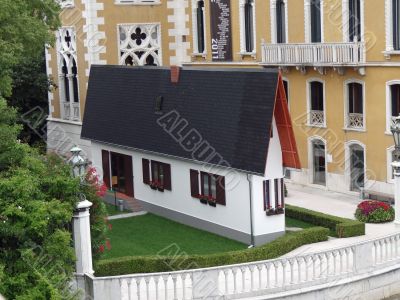 houses in Venice