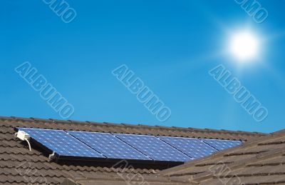 Solar panels