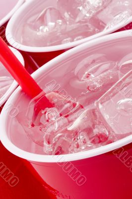 Water with Ice