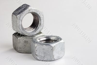 Silver Nuts