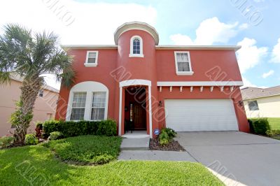 Large Florida Home