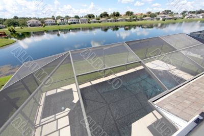 Swimming Pool View
