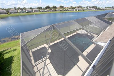 Swimming Pool View