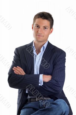 business man