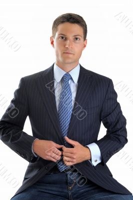 business man