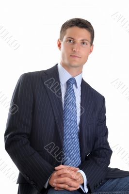 business man