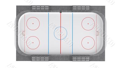 Hockey field