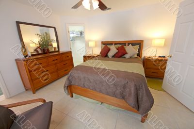 King Master Bedroom