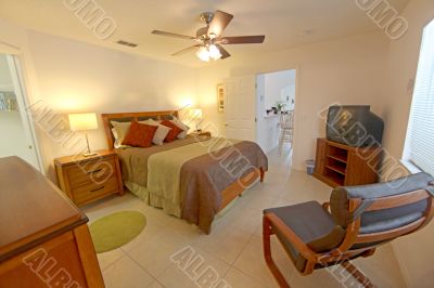 King Master Bedroom
