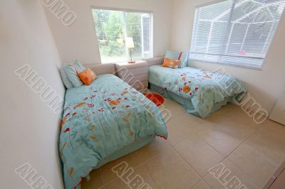 Twin Bedroom