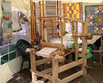 The loom