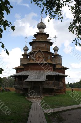 Museum of Wooden Architecture