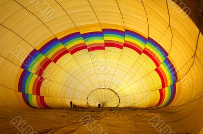 Yellow Balloon