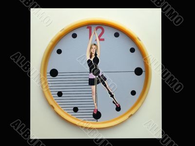 The girl-hours