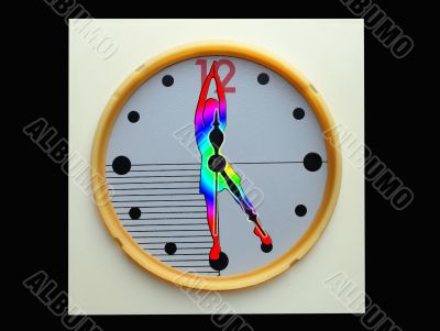 The girl-hours