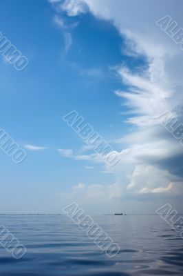 Beautiful seascape