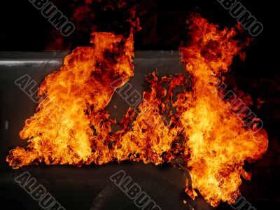 Fire Flames