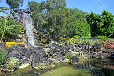 Waterfall