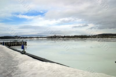 Ice Lake