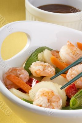 Asian Meal