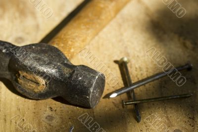 Hammer and Nails