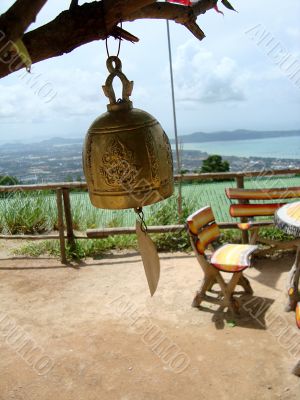 Bell in Thailand
