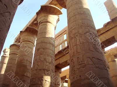 Temple Karnak 
