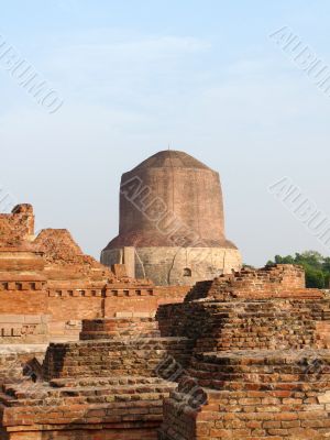 Dhamekh Stupa