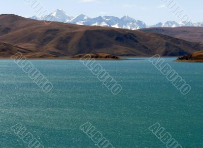 Lake Rakshas Tal