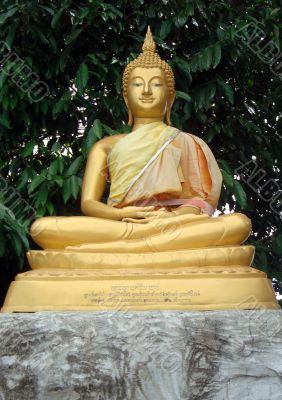 Golden Buddha, Phuket