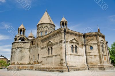 ECHMIADZIN CATHEDRAL