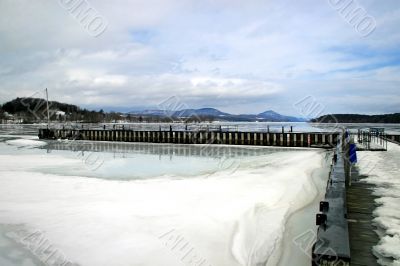 Ice Lake