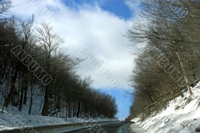 Winter Road