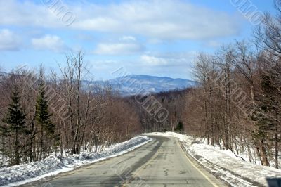 Winter Road