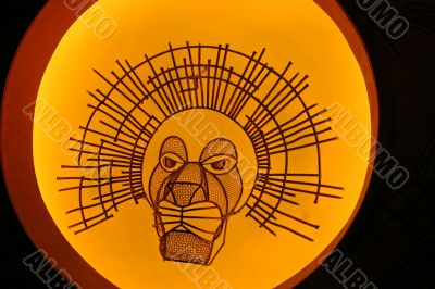 Lion Mask