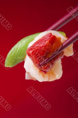 Asian Appetizer
