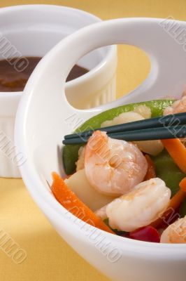 Asian Meal