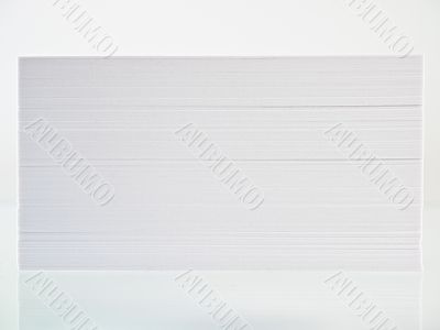 Businescards - Frontal View