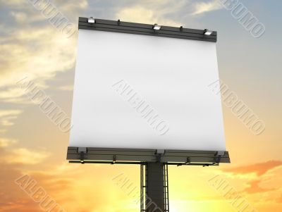 Billboard vertical