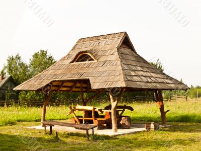 summer house
