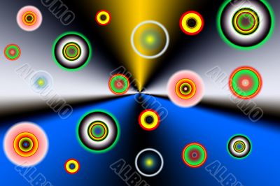 Rings and balls