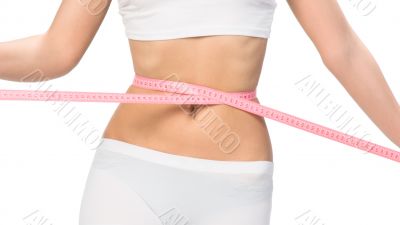 slim waist