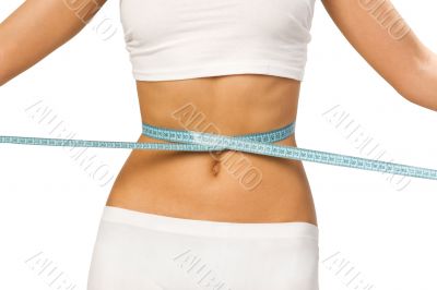 slim waist