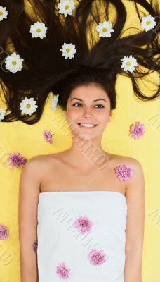 Flower Girl