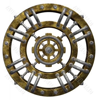 gear in rings